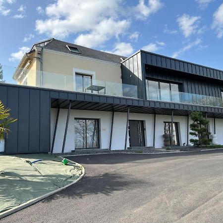 Chambre Privatisee L'Ermitage Vue Sur La Mayenne Chateau-Gontier Bagian luar foto